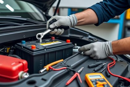 découvrez notre guide pratique complet pour remplacer facilement la batterie de votre renault captur, avec des étapes claires et des conseils utiles.