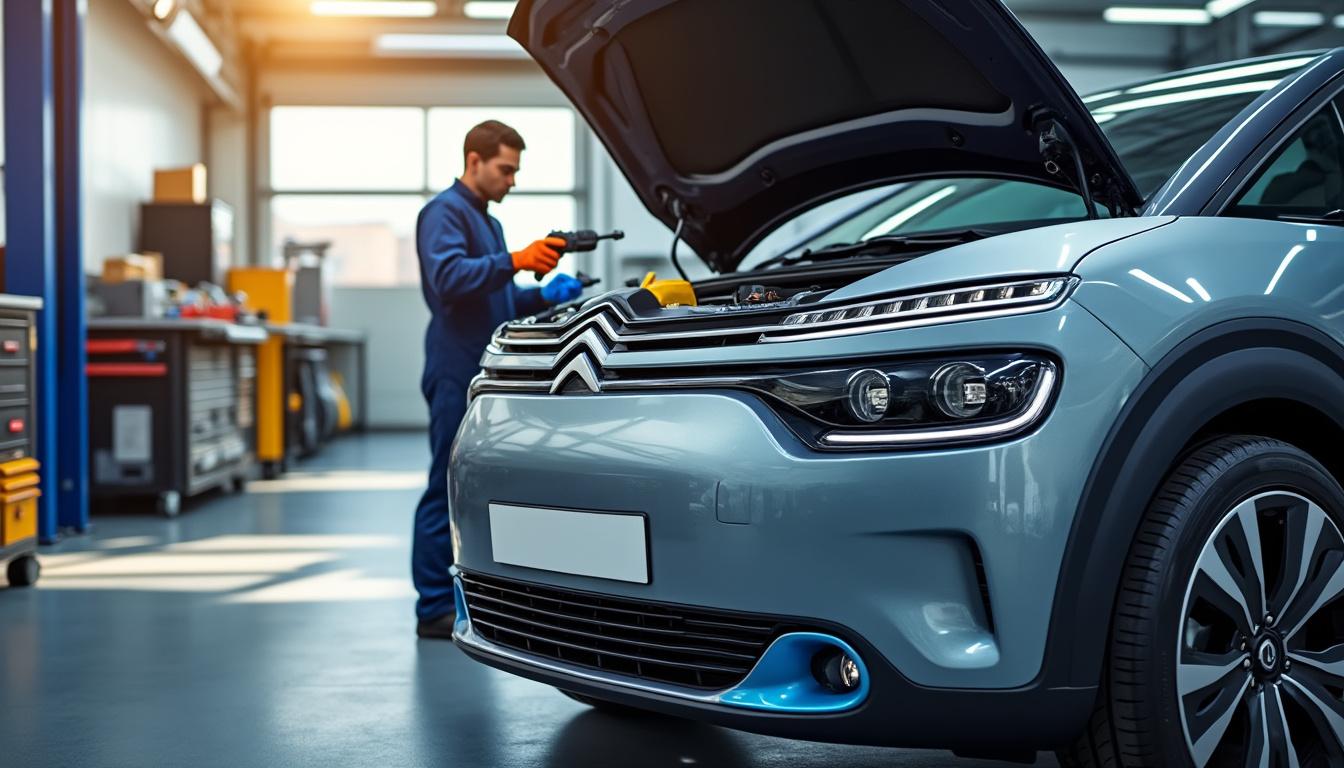 découvrez notre guide pratique détaillé pour remplacer facilement la batterie de votre citroën c-zero, avec des conseils étape par étape pour assurer un changement réussi.