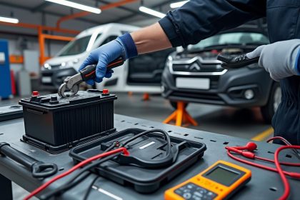 découvrez notre guide pratique détaillé pour remplacer facilement la batterie de votre citroën jumpy 2, avec des étapes claires et des conseils utiles.