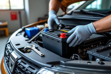 découvrez notre guide pratique pour remplacer facilement la batterie de votre dacia duster et assurer un entretien optimal de votre véhicule.