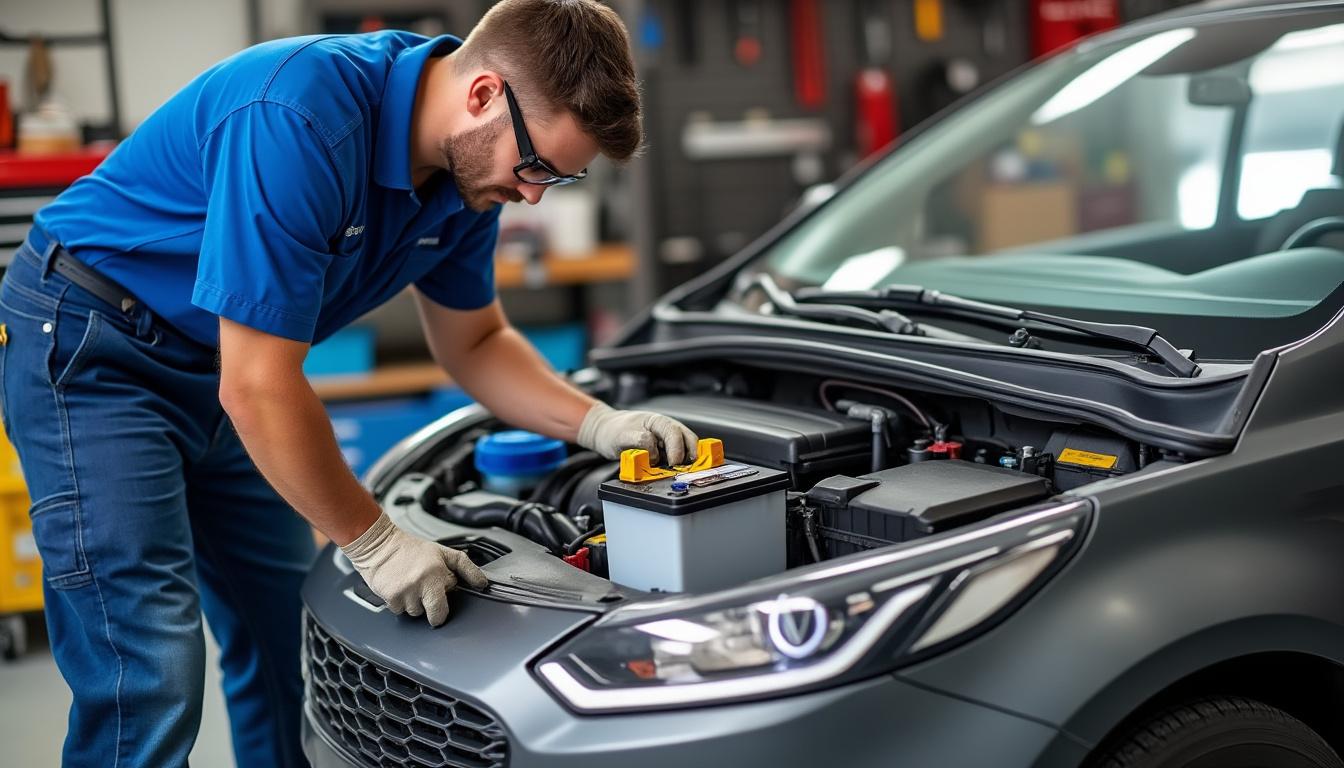 découvrez notre guide pratique pour remplacer facilement la batterie de votre kia carens, avec des étapes claires et des conseils utiles pour réussir l'opération en toute sécurité.