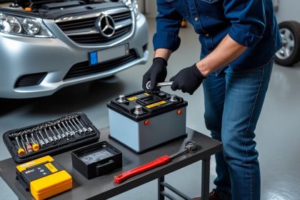 découvrez notre guide pratique pour remplacer facilement la batterie de votre mercedes viano et assurer un fonctionnement optimal de votre véhicule.