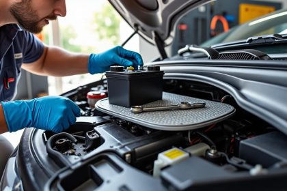 découvrez notre guide pratique étape par étape pour remplacer facilement la batterie de votre nissan juke et retrouver une voiture en pleine forme.