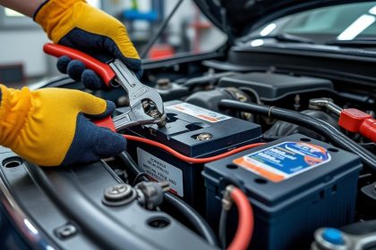 découvrez notre guide pratique pour remplacer facilement la batterie de votre nissan terrano et garantir un fonctionnement optimal de votre véhicule.