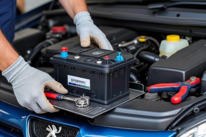 découvrez notre guide pratique pour remplacer facilement la batterie de votre peugeot 206. suivez les étapes détaillées pour une installation rapide et sécurisée.