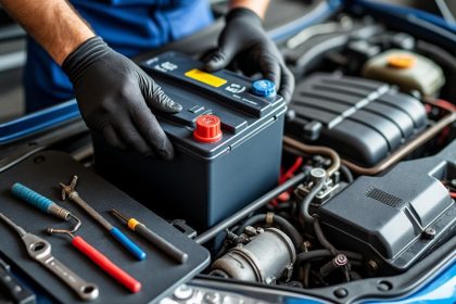découvrez notre guide pratique étape par étape pour remplacer facilement la batterie de votre peugeot 207 et assurer le bon fonctionnement de votre véhicule.