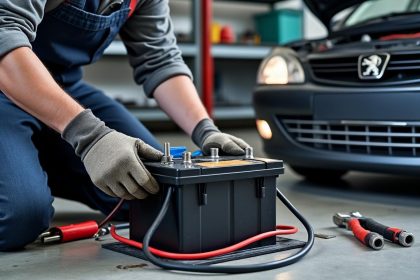 découvrez notre guide pratique en français pour remplacer facilement la batterie de votre peugeot 306. suivez les étapes détaillées et conseils essentiels pour effectuer cette opération en toute sécurité.