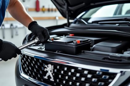 découvrez notre guide pratique pour remplacer facilement la batterie de votre peugeot 4008 et retrouvez rapidement une voiture en pleine forme.