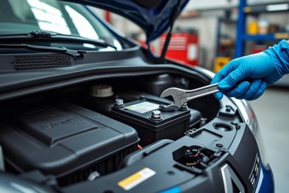 découvrez notre guide pratique pour remplacer facilement la batterie de votre renault kangoo 2, avec des étapes claires et des conseils utiles pour réussir l'opération en toute sécurité.