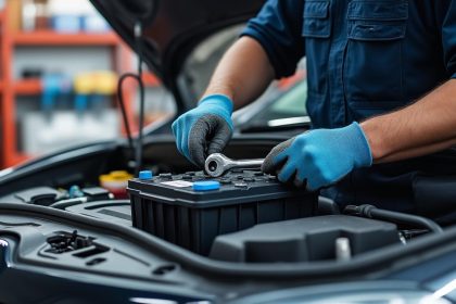 découvrez notre guide pratique étape par étape pour remplacer facilement la batterie de votre renault modus et assurer un fonctionnement optimal de votre véhicule.
