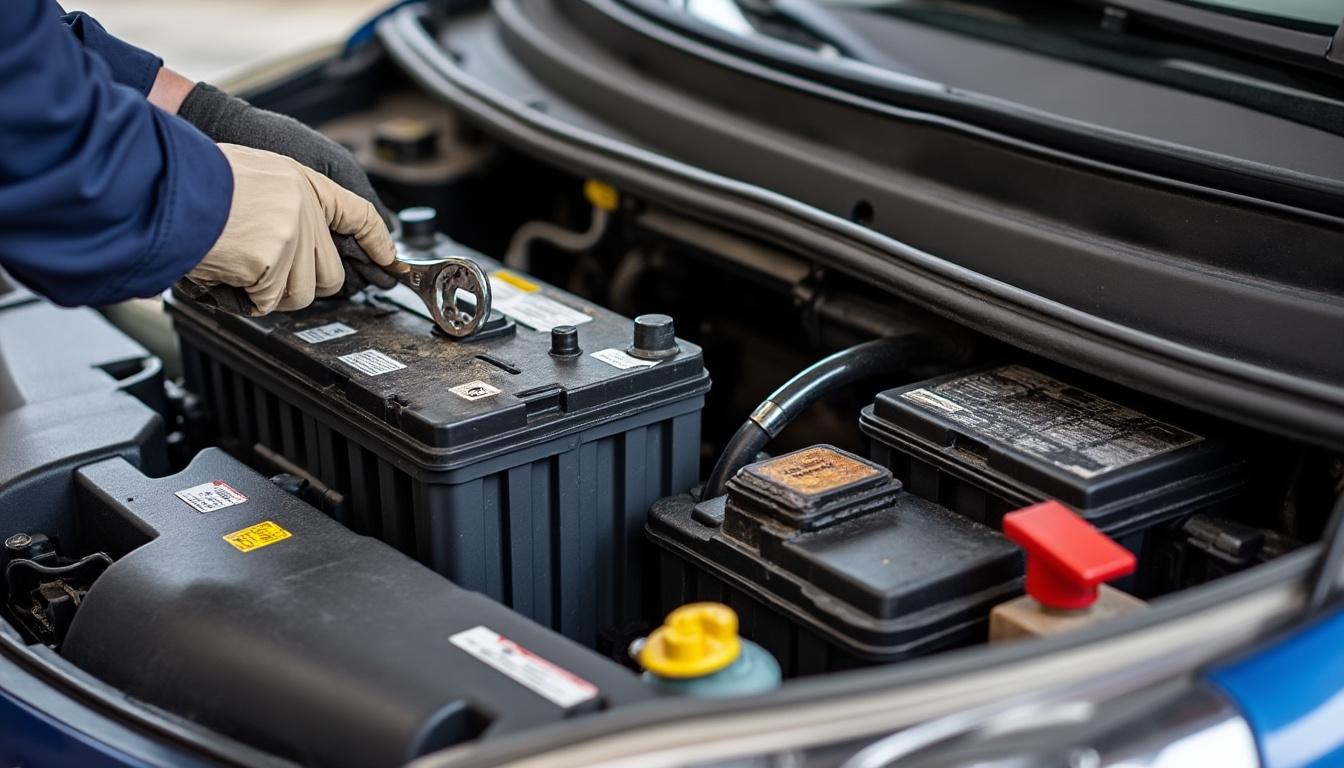 découvrez notre guide pratique pour remplacer facilement la batterie de votre toyota yaris cross et retrouvez une voiture performante en un rien de temps.