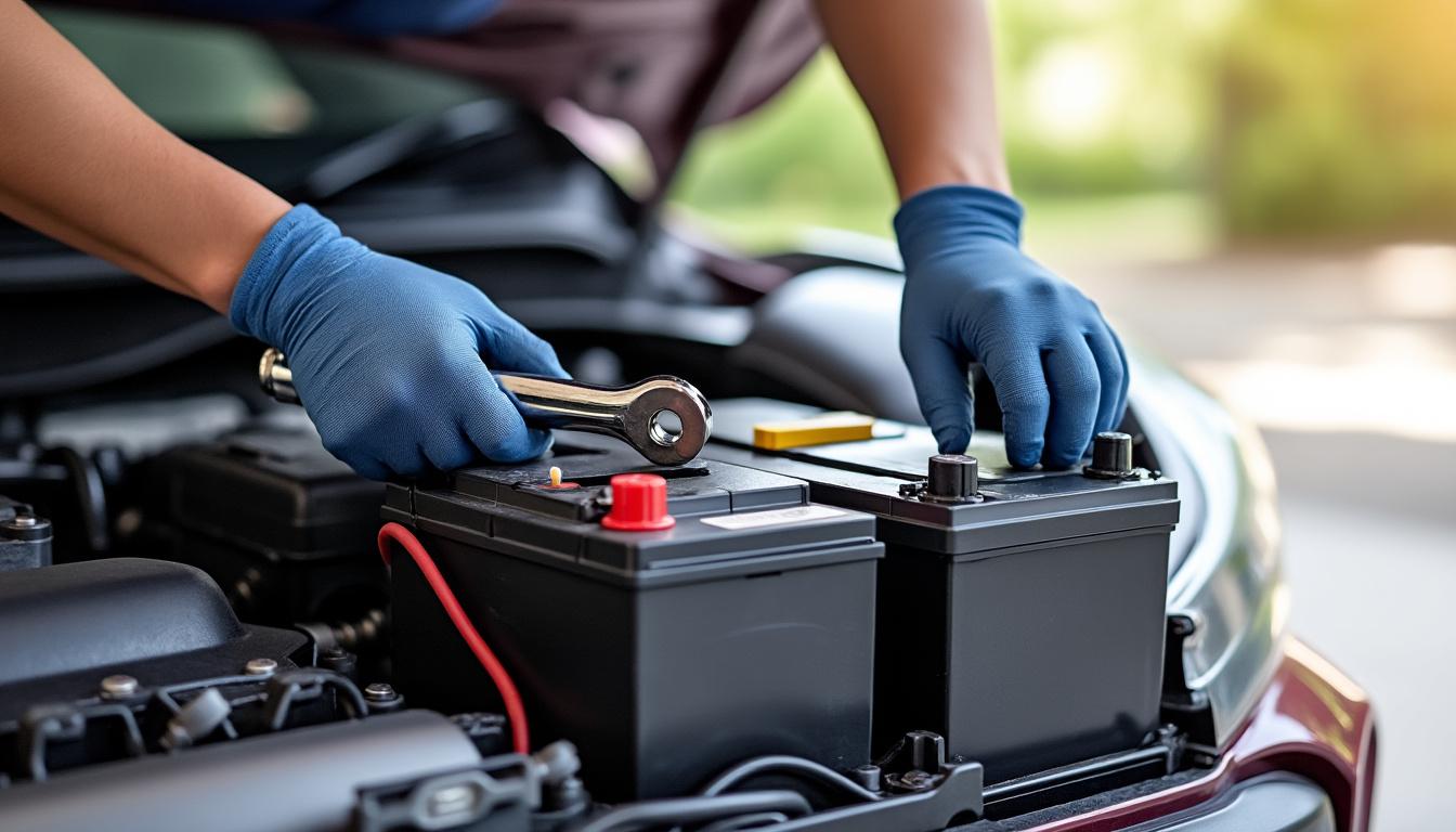 découvrez notre guide pratique pour remplacer facilement la batterie de votre toyota yaris cross, avec des étapes claires et des conseils utiles pour réussir l'opération en toute sécurité.