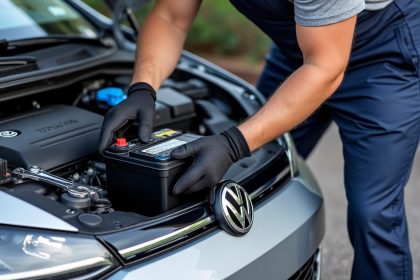 découvrez notre guide pratique pour remplacer facilement la batterie de votre volkswagen golf. suivez étape par étape nos conseils pour un changement sûr et efficace.