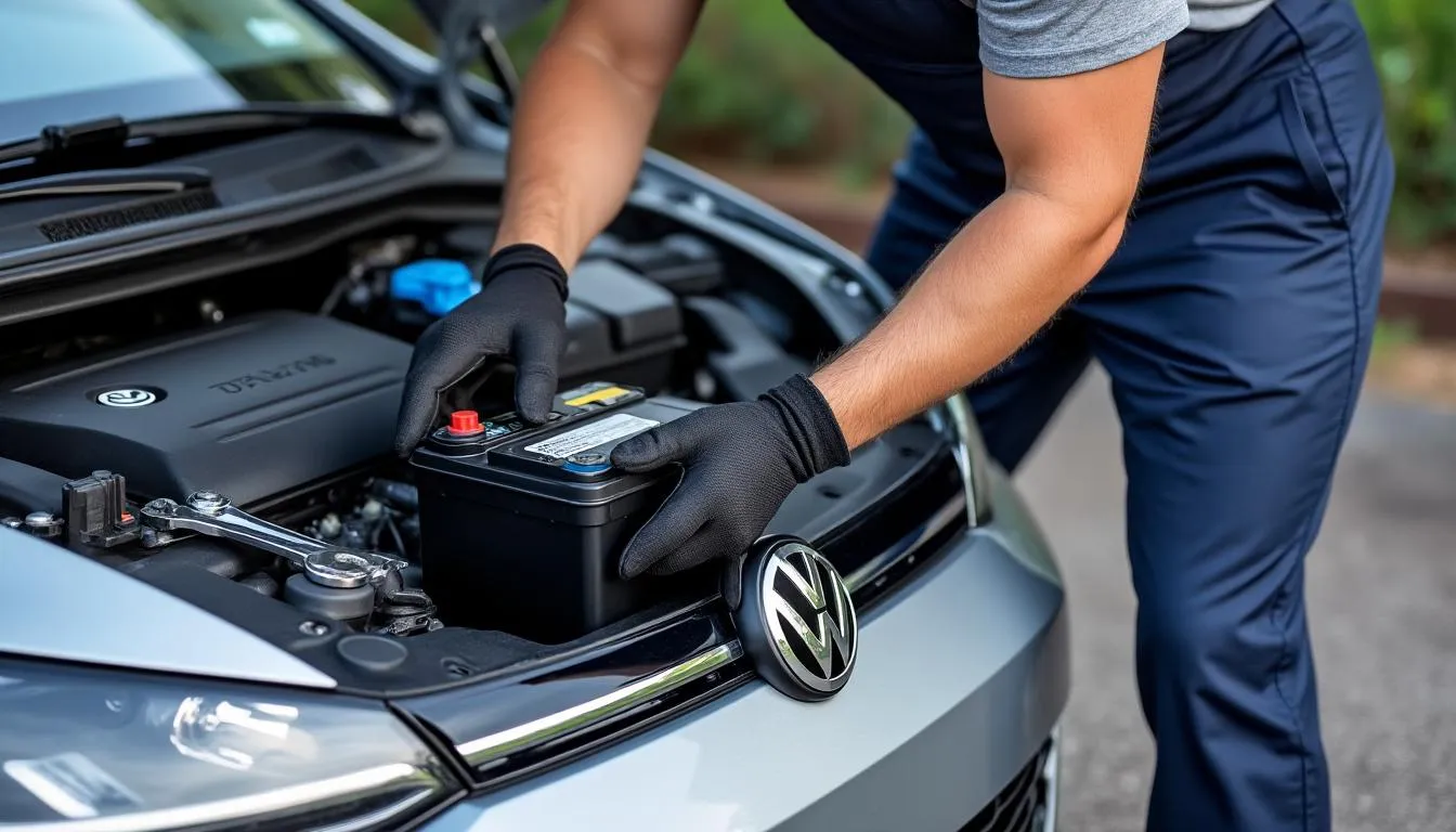 Wunderschone Golf 4 Welche Batterie Bild