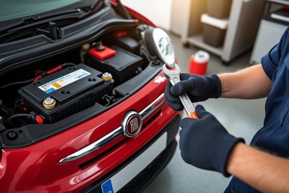 découvrez notre guide pratique pour remplacer facilement la batterie de votre fiat 500 l, avec des étapes claires et des conseils utiles pour réussir l'opération en toute sécurité.
