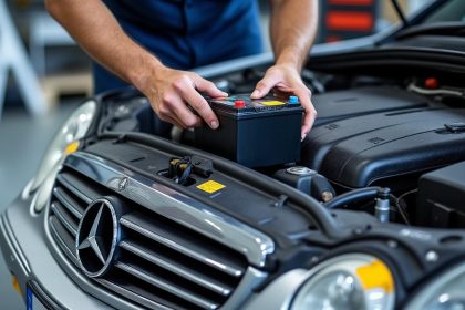 découvrez notre guide pratique pour remplacer facilement la batterie de votre mercedes clk, avec des étapes claires et des conseils d'expert.