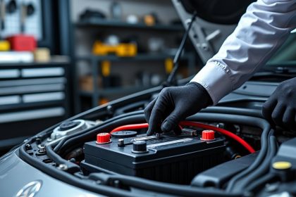 découvrez notre guide pratique pour remplacer facilement la batterie de votre mercedes classe a et assurer le bon fonctionnement de votre véhicule.