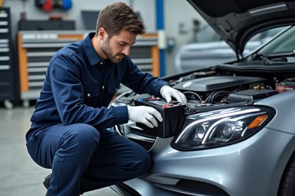 découvrez notre guide pratique pour remplacer facilement la batterie de votre mercedes classe e, étape par étape et avec des conseils d'experts.