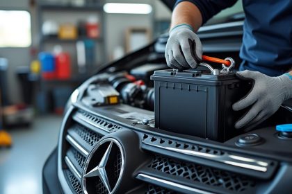 découvrez notre guide pratique pour remplacer facilement la batterie de votre mercedes vito et retrouvez une voiture fiable en quelques étapes simples.