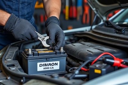 découvrez notre guide pratique étape par étape pour remplacer facilement la batterie de votre nissan almera et assurer un démarrage optimal de votre véhicule.
