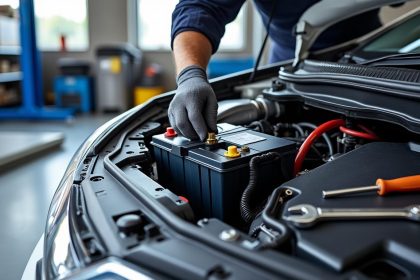 découvrez notre guide pratique étape par étape pour remplacer facilement la batterie de votre nissan qashqai et assurer un démarrage optimal de votre véhicule.
