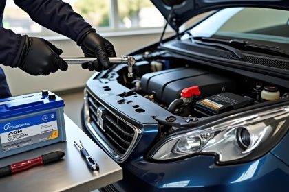 découvrez notre guide pratique pour remplacer facilement la batterie de votre peugeot 2008 et retrouvez une autonomie optimale en quelques étapes simples.