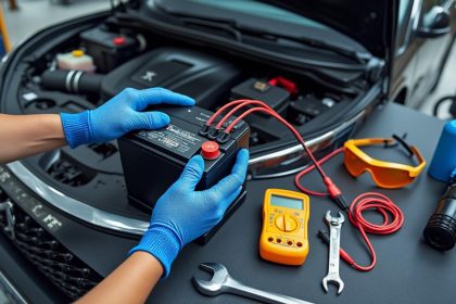 découvrez comment remplacer facilement la batterie de votre peugeot 3008 grâce à notre guide pratique étape par étape, pour assurer le bon fonctionnement de votre véhicule.