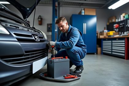 découvrez notre guide pratique pour remplacer facilement la batterie de votre peugeot 307. suivez étape par étape les conseils pour une opération rapide et sécurisée.