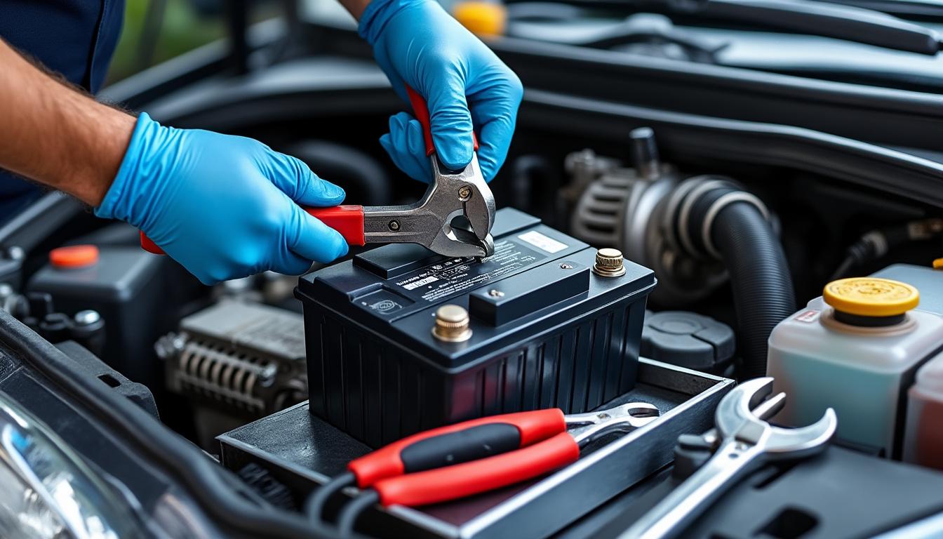 découvrez notre guide pratique détaillé pour remplacer facilement la batterie de votre peugeot 4007, avec des conseils étape par étape pour réussir l'opération en toute sécurité.