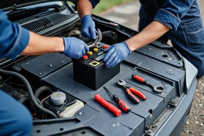 découvrez notre guide pratique pour remplacer facilement la batterie de votre peugeot 505, avec des conseils étape par étape pour réussir l'opération en toute sécurité.