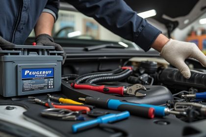 découvrez notre guide pratique pour remplacer facilement la batterie de votre peugeot bipper. suivez nos étapes simples et conseils pour un changement rapide et sécurisé.