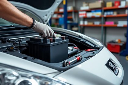 découvrez notre guide pratique pour remplacer facilement la batterie de votre peugeot rcz et assurer le bon fonctionnement de votre véhicule.