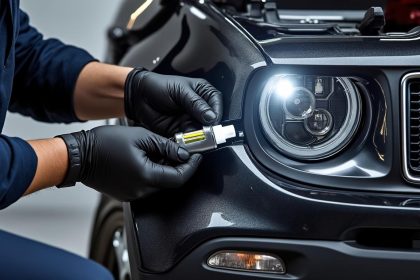 découvrez notre guide pratique pour remplacer facilement l'ampoule des feux de position de votre jeep renegade et assurer votre sécurité sur la route.