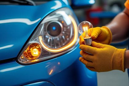 découvrez notre guide pratique pour remplacer facilement l'ampoule des feux de position de votre peugeot 107 et assurer votre sécurité sur la route.