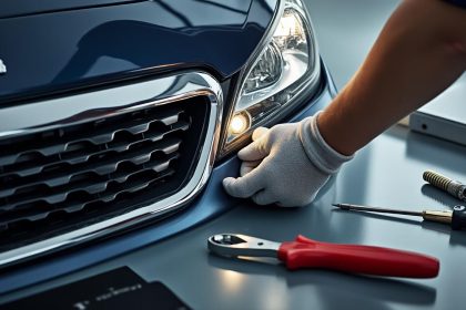 découvrez notre guide pratique pour remplacer facilement l'ampoule des feux de position de votre peugeot 108 et assurer votre sécurité sur la route.