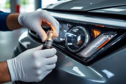 découvrez notre guide pratique pour remplacer facilement l'ampoule des feux de position de votre toyota rav 4 et roulez en toute sécurité.