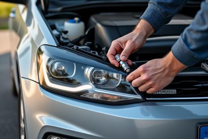 découvrez notre guide pratique pour remplacer facilement l'ampoule des feux de position de votre volkswagen polo 5 et assurer votre sécurité sur la route.
