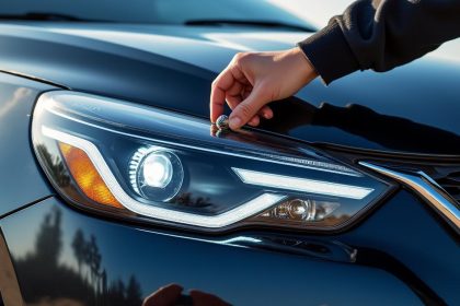 découvrez notre guide pratique pour remplacer facilement l'ampoule des feux de position sur votre nissan pulsar. suivez nos étapes simples et sécurisées pour un remplacement rapide.