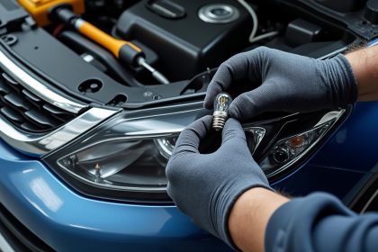 apprenez étape par étape comment remplacer facilement l'ampoule des feux de position sur votre peugeot 1007 grâce à ce guide pratique.
