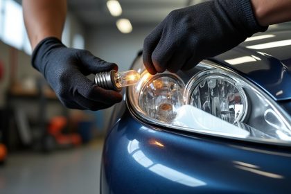 découvrez notre guide pratique pour remplacer facilement l'ampoule des feux de position de votre peugeot 206 et assurer votre sécurité sur la route.