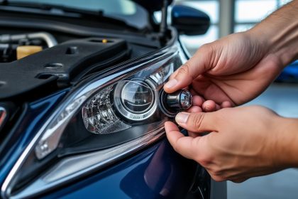 découvrez notre guide pratique pour remplacer facilement l'ampoule des feux de position sur votre peugeot 4008. suivez les étapes simples pour assurer votre sécurité et respecter le code de la route.