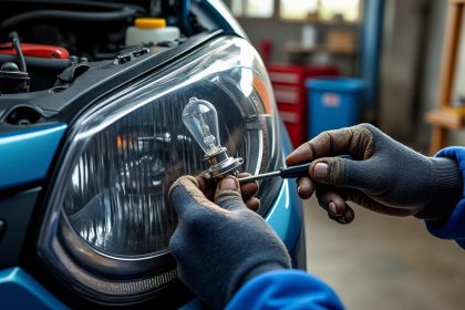découvrez notre guide pratique pour remplacer facilement l'ampoule des feux de position sur votre suzuki alto, étape par étape et sans outil spécialisé.