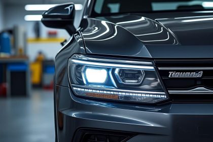 apprenez étape par étape comment remplacer facilement l'ampoule des feux de position sur votre volkswagen tiguan 2 grâce à notre guide pratique complet.