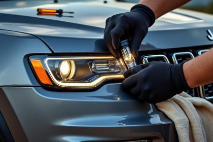 découvrez notre guide pratique pour remplacer facilement l'ampoule des feux de position de votre jeep grand cherokee et assurer votre sécurité sur la route.