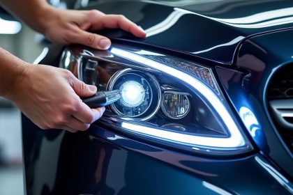 découvrez notre guide pratique pour remplacer facilement l'ampoule des feux de position sur votre mercedes classe c, étape par étape et sans outils compliqués.
