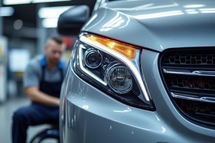 découvrez notre guide pratique pour remplacer facilement l'ampoule des feux de position de votre mercedes vito, avec des étapes claires et des conseils utiles.