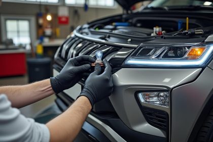 découvrez notre guide pratique pour remplacer facilement l’ampoule des feux de position sur votre mitsubishi pajero et assurer votre sécurité sur la route.