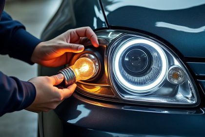 découvrez notre guide pratique pour remplacer facilement l'ampoule des feux de position de votre nissan almera et assurer votre sécurité sur la route.
