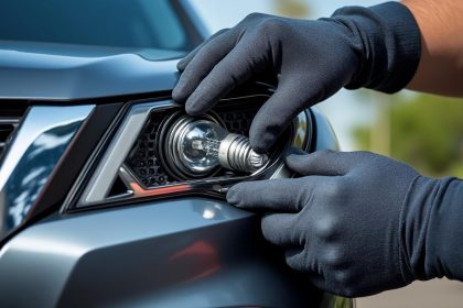 découvrez notre guide pratique pour remplacer facilement l'ampoule des feux de position de votre nissan pathfinder et assurer votre sécurité sur la route.