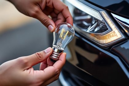 découvrez notre guide pratique étape par étape pour remplacer facilement l'ampoule des feux de position de votre nissan qashqai et garantir votre sécurité sur la route.